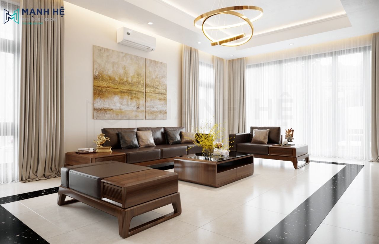 Nội thất nhà phố anh Dũng – 4 PN – Đồng Nai Nội thất nhà phố anh Dũng – 4 PN – Đồng Nai