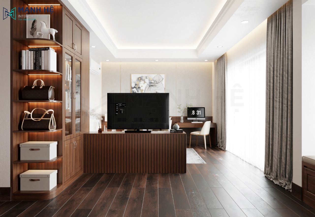 Nội thất nhà phố anh Dũng – 4 PN – Đồng Nai Nội thất nhà phố anh Dũng – 4 PN – Đồng Nai