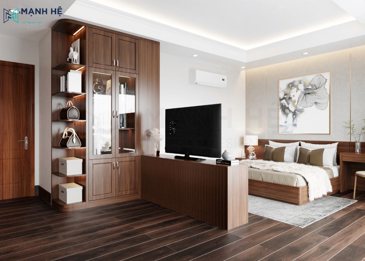 Nội thất nhà phố anh Dũng – 4 PN – Đồng Nai Nội thất nhà phố anh Dũng – 4 PN – Đồng Nai