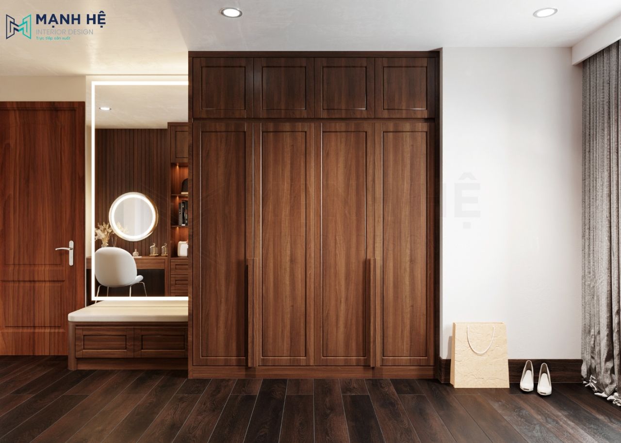 Nội thất nhà phố anh Dũng – 4 PN – Đồng Nai Nội thất nhà phố anh Dũng – 4 PN – Đồng Nai