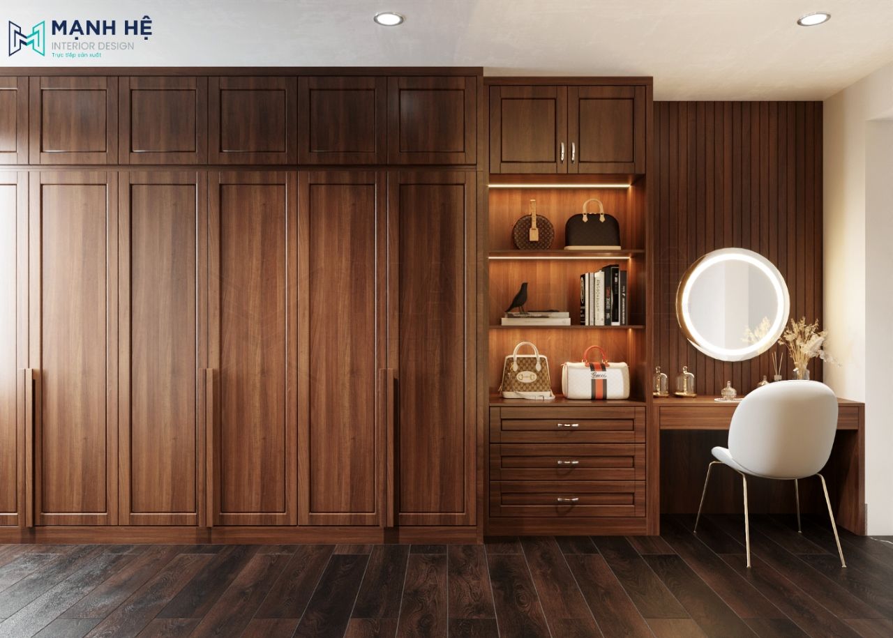 Nội thất nhà phố anh Dũng – 4 PN – Đồng Nai Nội thất nhà phố anh Dũng – 4 PN – Đồng Nai