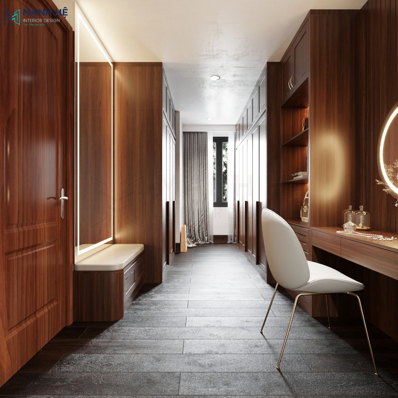 Nội thất nhà phố anh Dũng – 4 PN – Đồng Nai Nội thất nhà phố anh Dũng – 4 PN – Đồng Nai