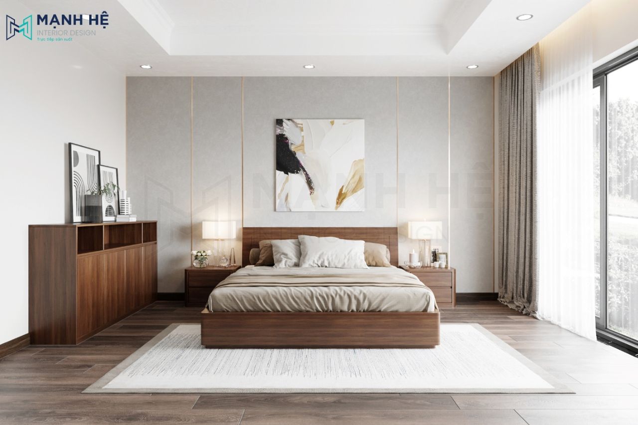 Nội thất nhà phố anh Dũng – 4 PN – Đồng Nai Nội thất nhà phố anh Dũng – 4 PN – Đồng Nai