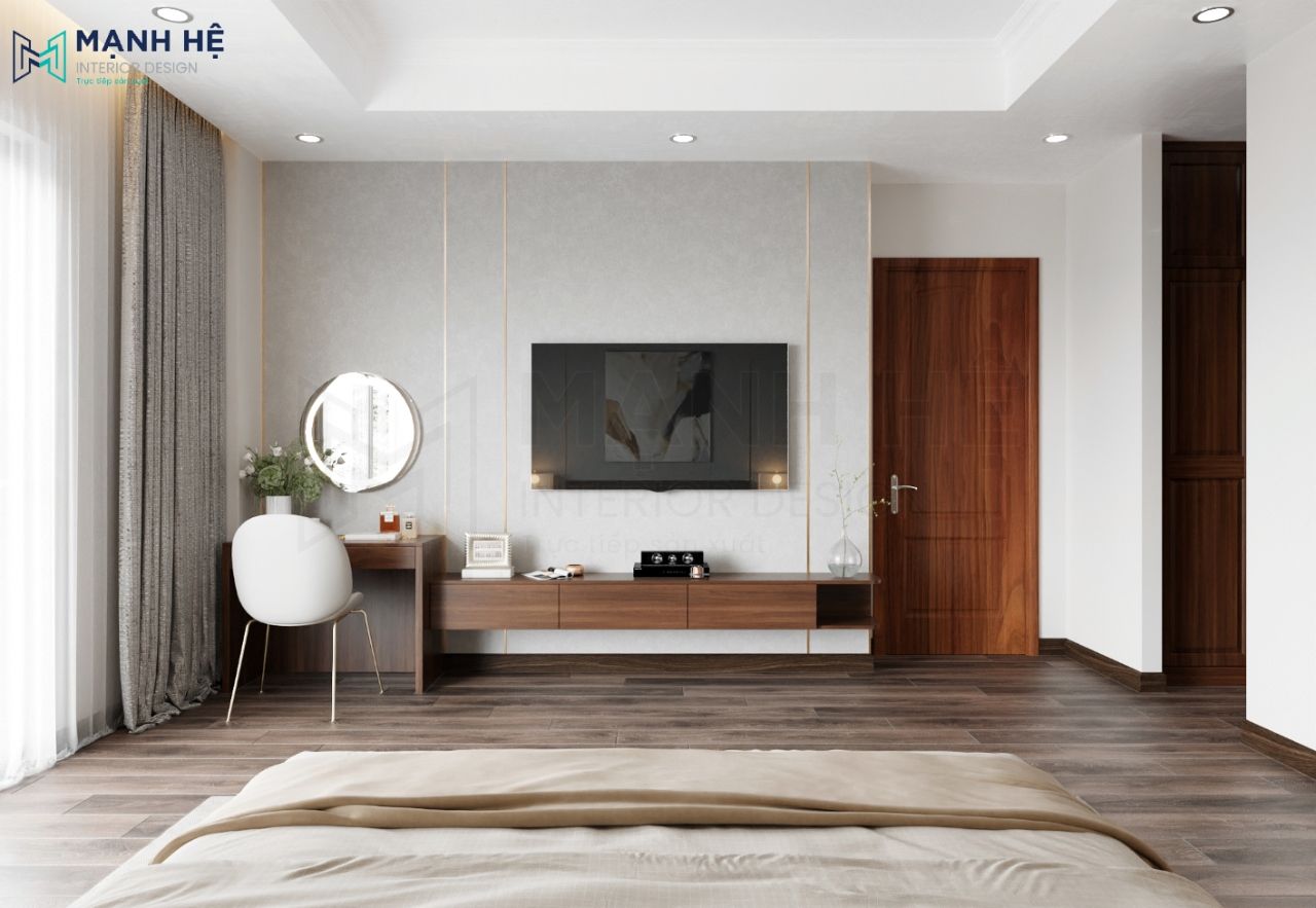 Nội thất nhà phố anh Dũng – 4 PN – Đồng Nai Nội thất nhà phố anh Dũng – 4 PN – Đồng Nai