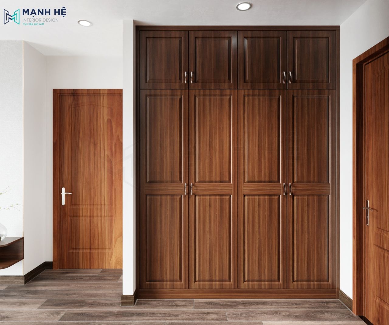 Nội thất nhà phố anh Dũng – 4 PN – Đồng Nai Nội thất nhà phố anh Dũng – 4 PN – Đồng Nai