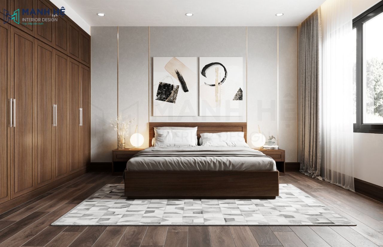 Nội thất nhà phố anh Dũng – 4 PN – Đồng Nai Nội thất nhà phố anh Dũng – 4 PN – Đồng Nai