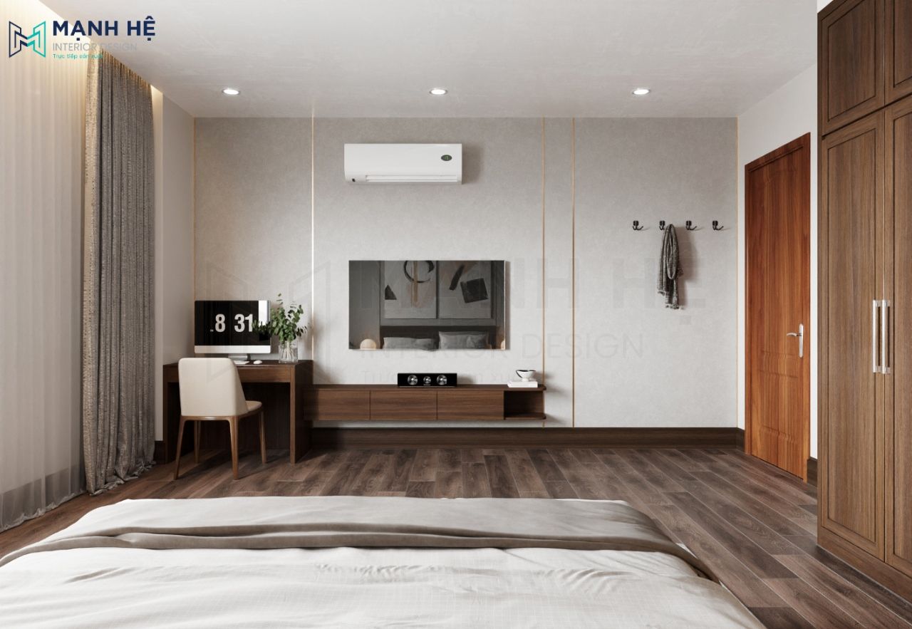 Nội thất nhà phố anh Dũng – 4 PN – Đồng Nai Nội thất nhà phố anh Dũng – 4 PN – Đồng Nai