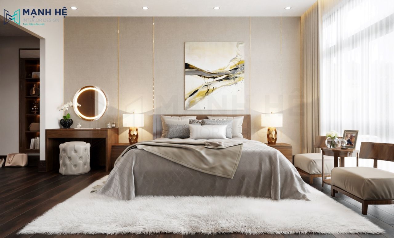 Nội thất nhà phố anh Dũng – 4 PN – Đồng Nai Nội thất nhà phố anh Dũng – 4 PN – Đồng Nai