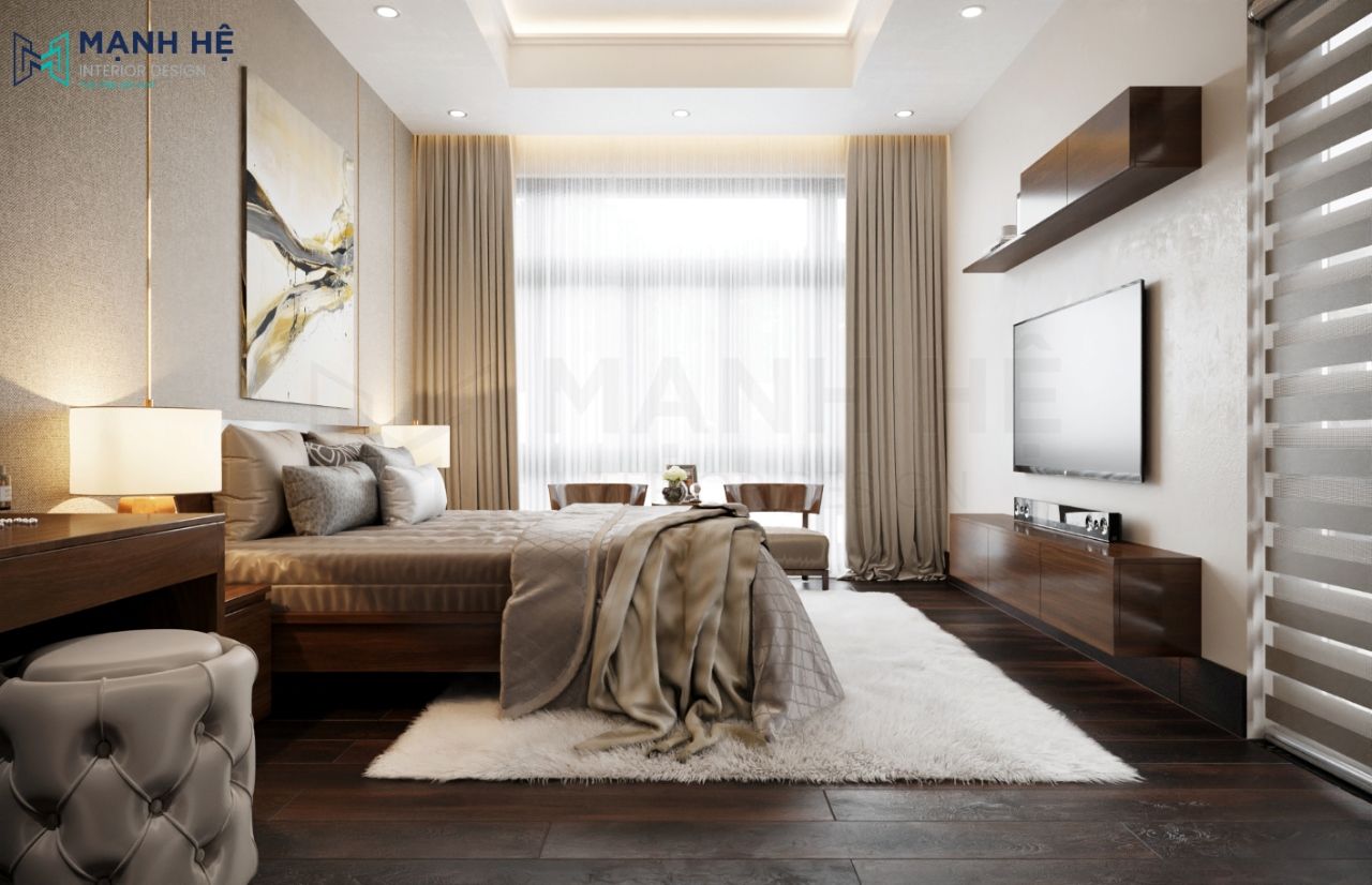 Nội thất nhà phố anh Dũng – 4 PN – Đồng Nai Nội thất nhà phố anh Dũng – 4 PN – Đồng Nai