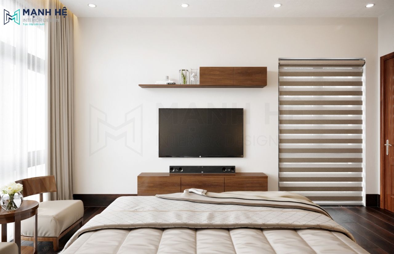 Nội thất nhà phố anh Dũng – 4 PN – Đồng Nai Nội thất nhà phố anh Dũng – 4 PN – Đồng Nai