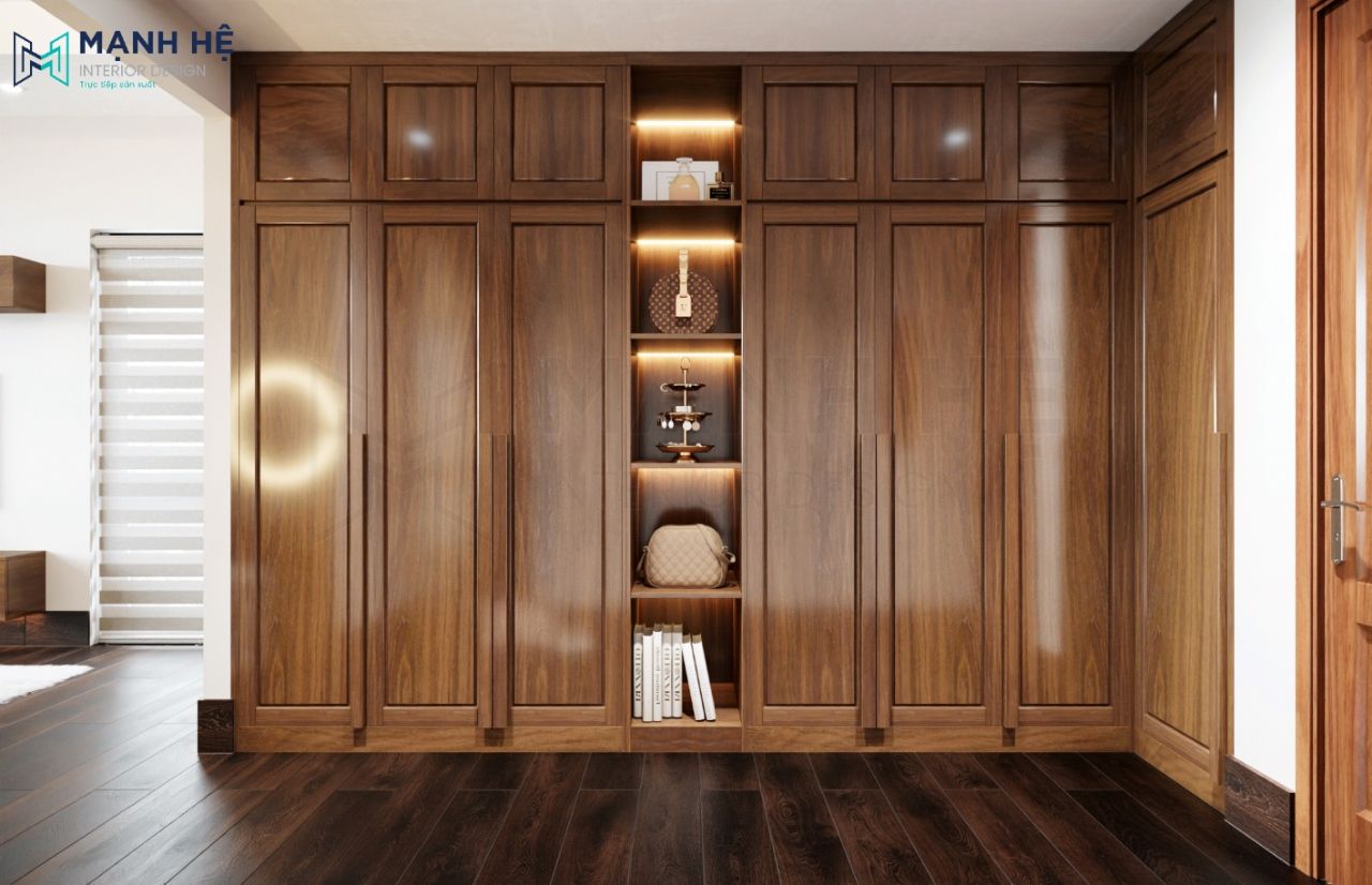 Nội thất nhà phố anh Dũng – 4 PN – Đồng Nai Nội thất nhà phố anh Dũng – 4 PN – Đồng Nai