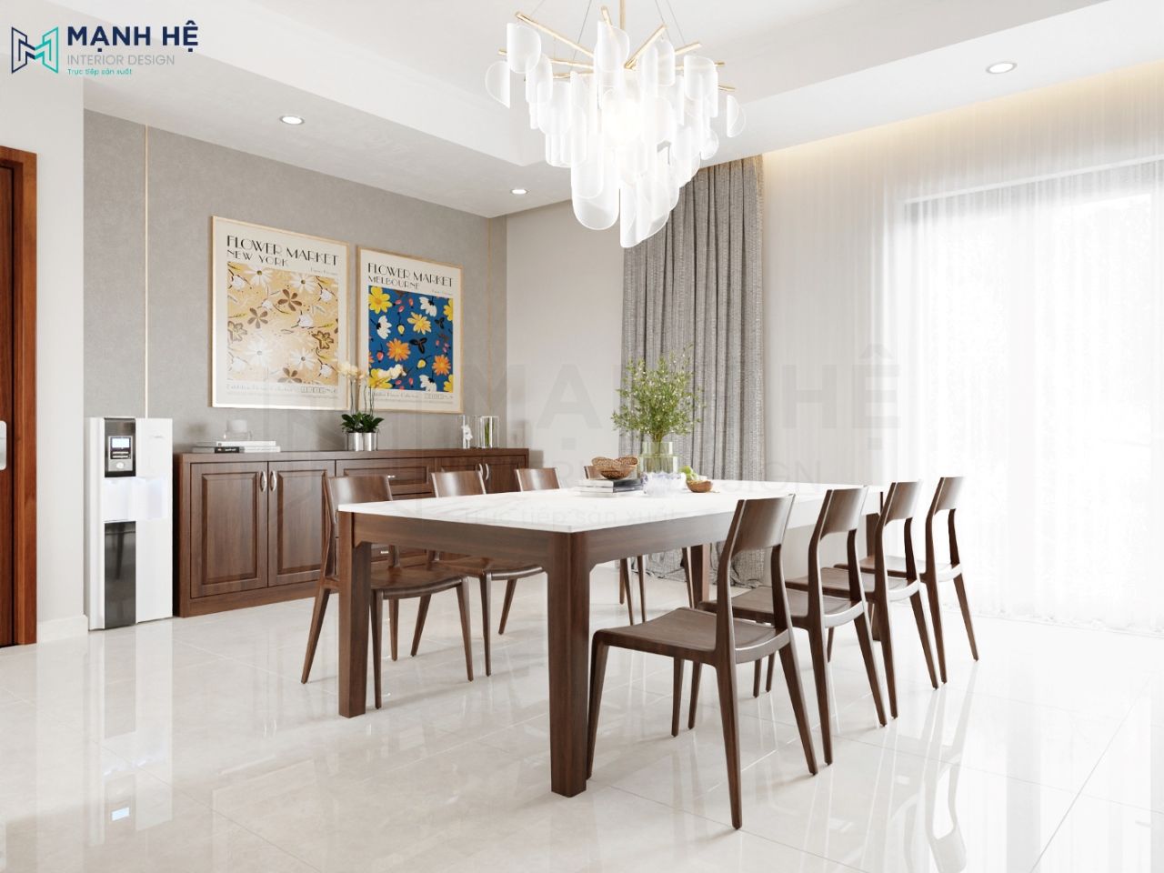 Nội thất nhà phố anh Dũng – 4 PN – Đồng Nai Nội thất nhà phố anh Dũng – 4 PN – Đồng Nai