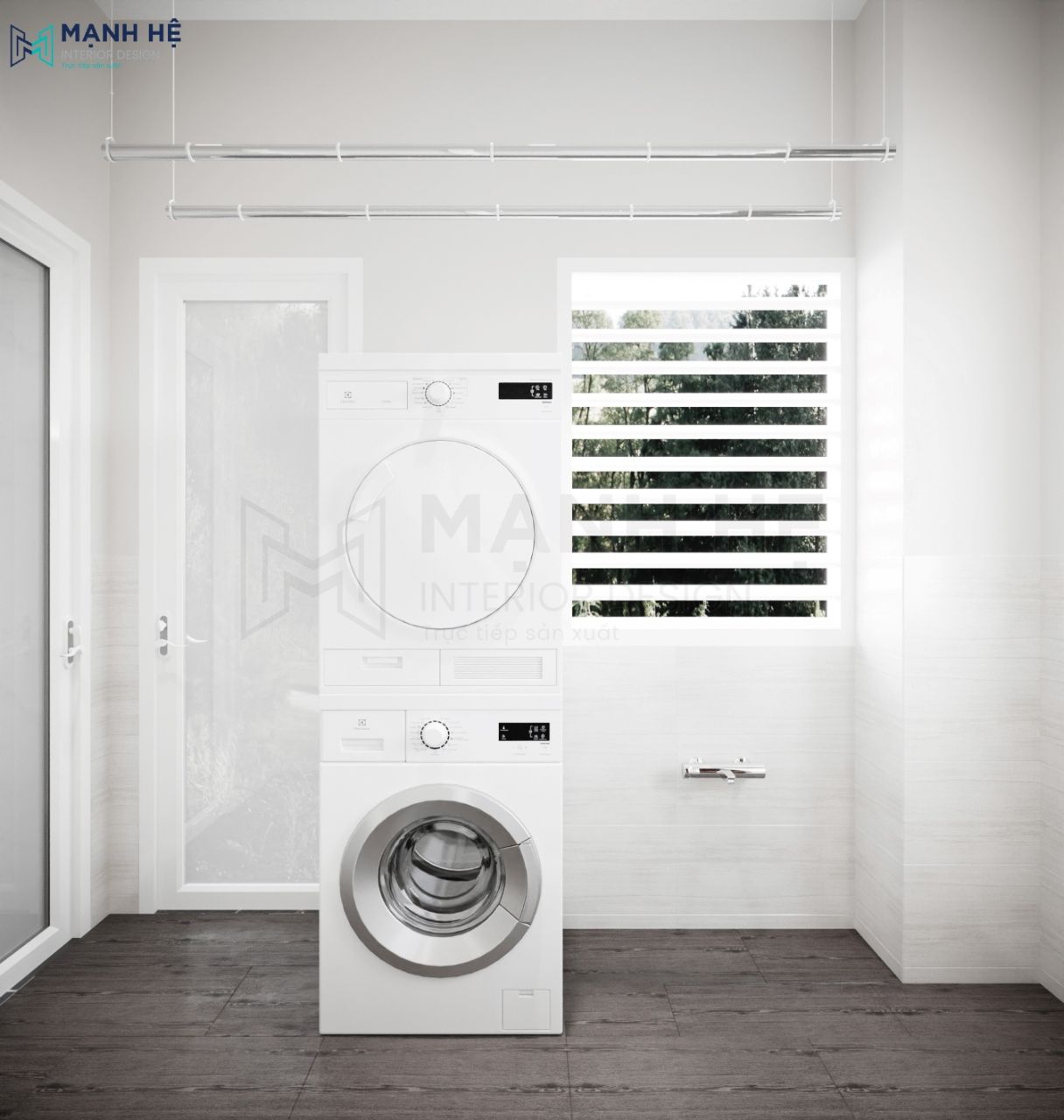 Nội thất nhà phố Vĩnh Long – Anh Tuấn – 3 Tầng Nội thất nhà phố Vĩnh Long – Anh Tuấn – 3 Tầng