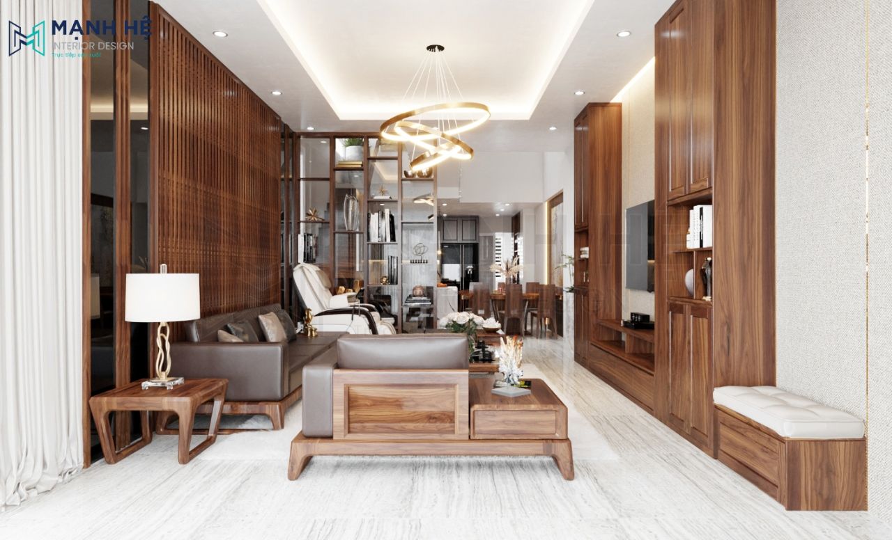 Nội thất nhà phố Vĩnh Long – Anh Tuấn – 3 Tầng Nội thất nhà phố Vĩnh Long – Anh Tuấn – 3 Tầng