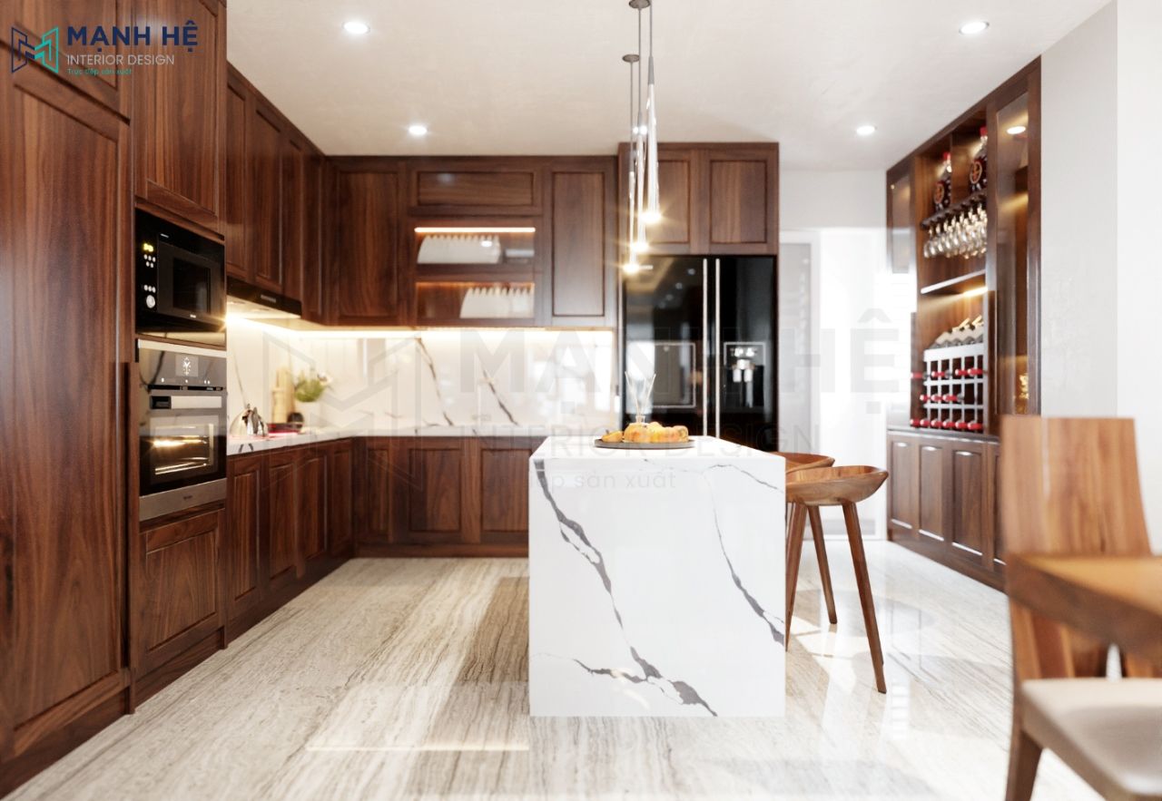 Nội thất nhà phố Vĩnh Long – Anh Tuấn – 3 Tầng Nội thất nhà phố Vĩnh Long – Anh Tuấn – 3 Tầng