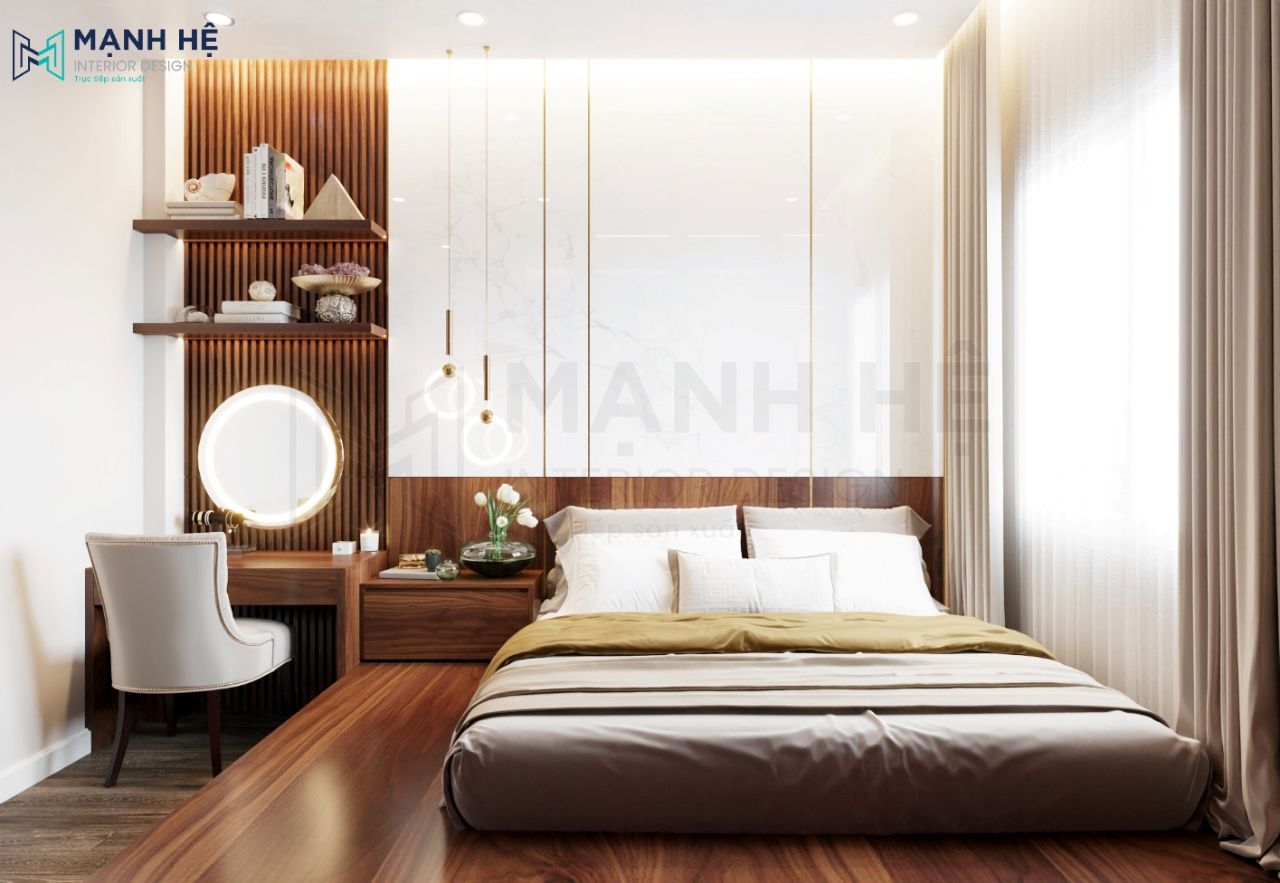 Nội thất nhà phố Vĩnh Long – Anh Tuấn – 3 Tầng Nội thất nhà phố Vĩnh Long – Anh Tuấn – 3 Tầng