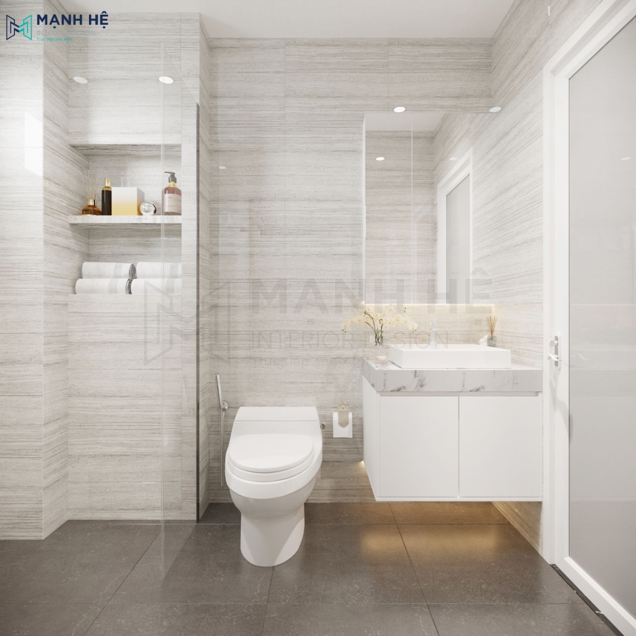 Nội thất nhà phố Vĩnh Long – Anh Tuấn – 3 Tầng Nội thất nhà phố Vĩnh Long – Anh Tuấn – 3 Tầng