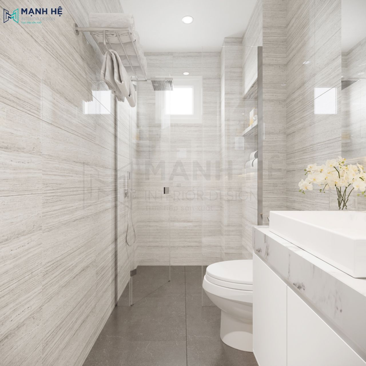 Nội thất nhà phố Vĩnh Long – Anh Tuấn – 3 Tầng Nội thất nhà phố Vĩnh Long – Anh Tuấn – 3 Tầng