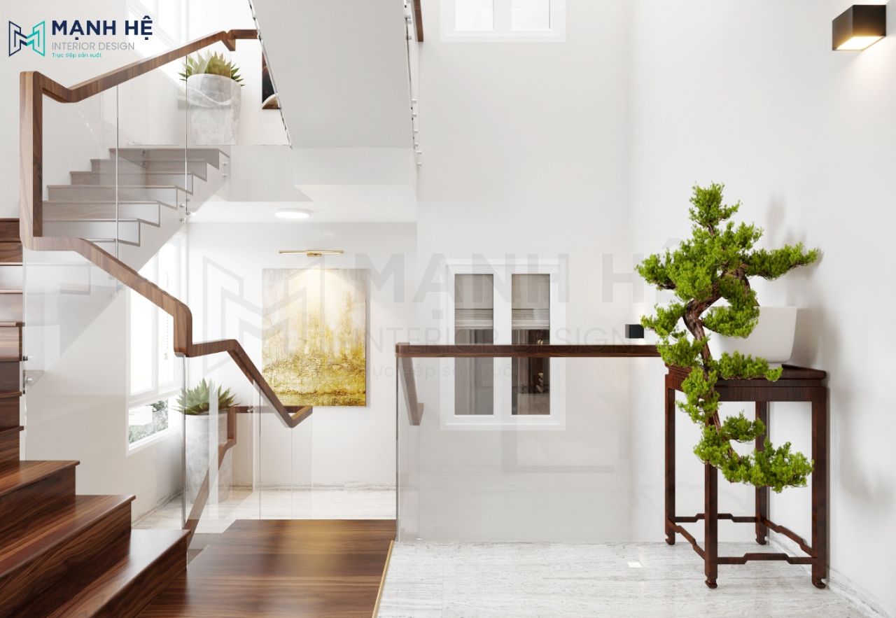 Nội thất nhà phố Vĩnh Long – Anh Tuấn – 3 Tầng Nội thất nhà phố Vĩnh Long – Anh Tuấn – 3 Tầng