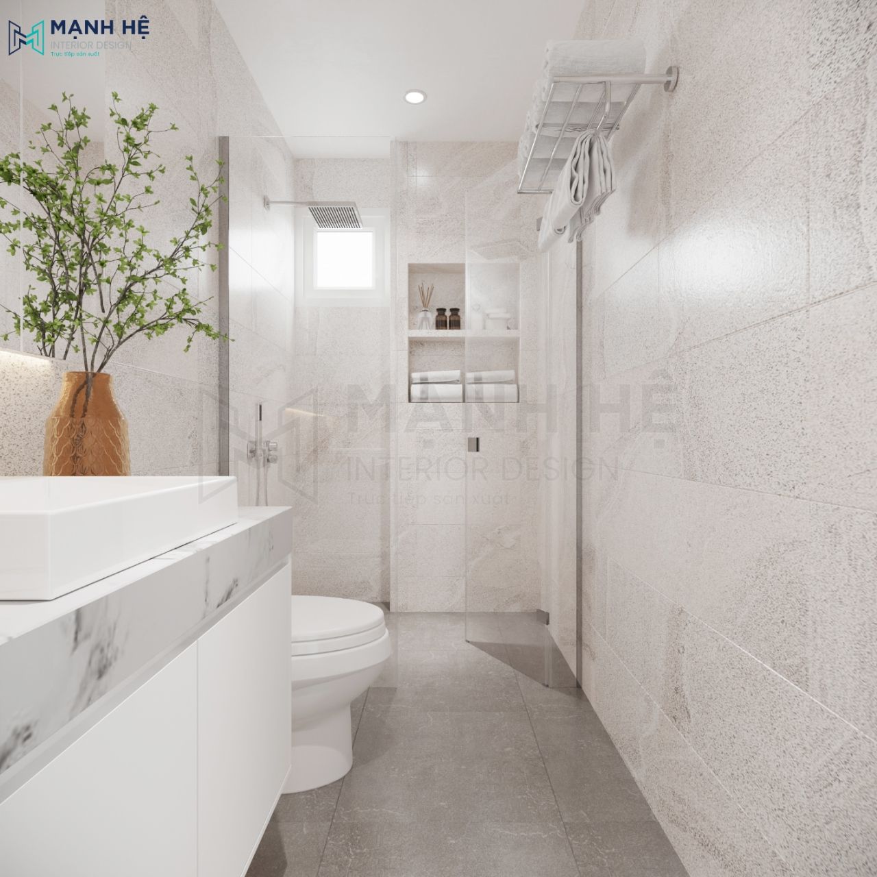 Nội thất nhà phố Vĩnh Long – Anh Tuấn – 3 Tầng Nội thất nhà phố Vĩnh Long – Anh Tuấn – 3 Tầng