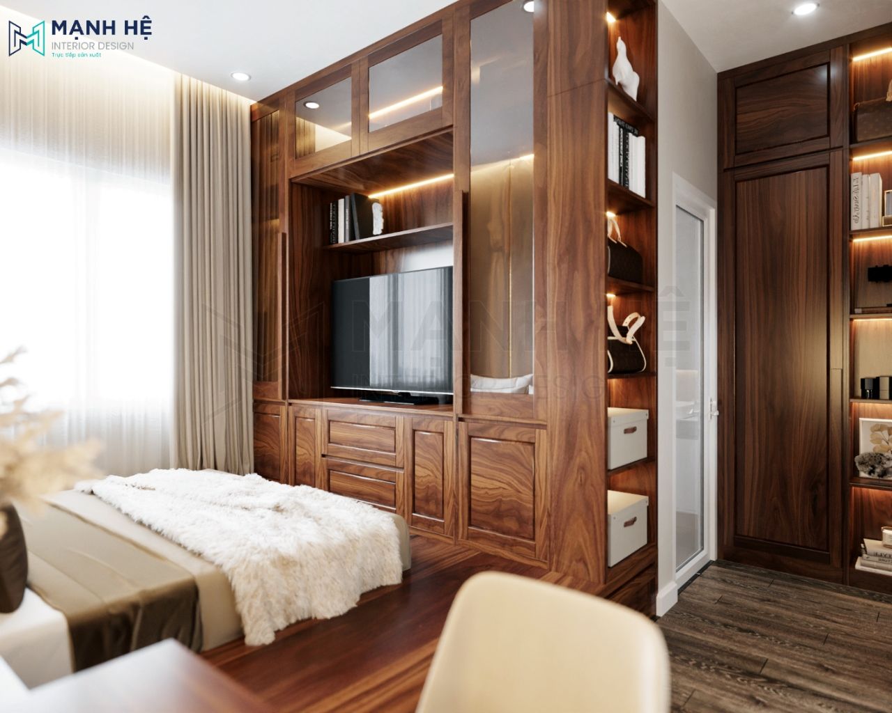 Nội thất nhà phố Vĩnh Long – Anh Tuấn – 3 Tầng Nội thất nhà phố Vĩnh Long – Anh Tuấn – 3 Tầng