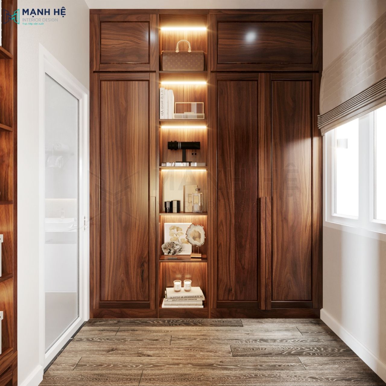 Nội thất nhà phố Vĩnh Long – Anh Tuấn – 3 Tầng Nội thất nhà phố Vĩnh Long – Anh Tuấn – 3 Tầng