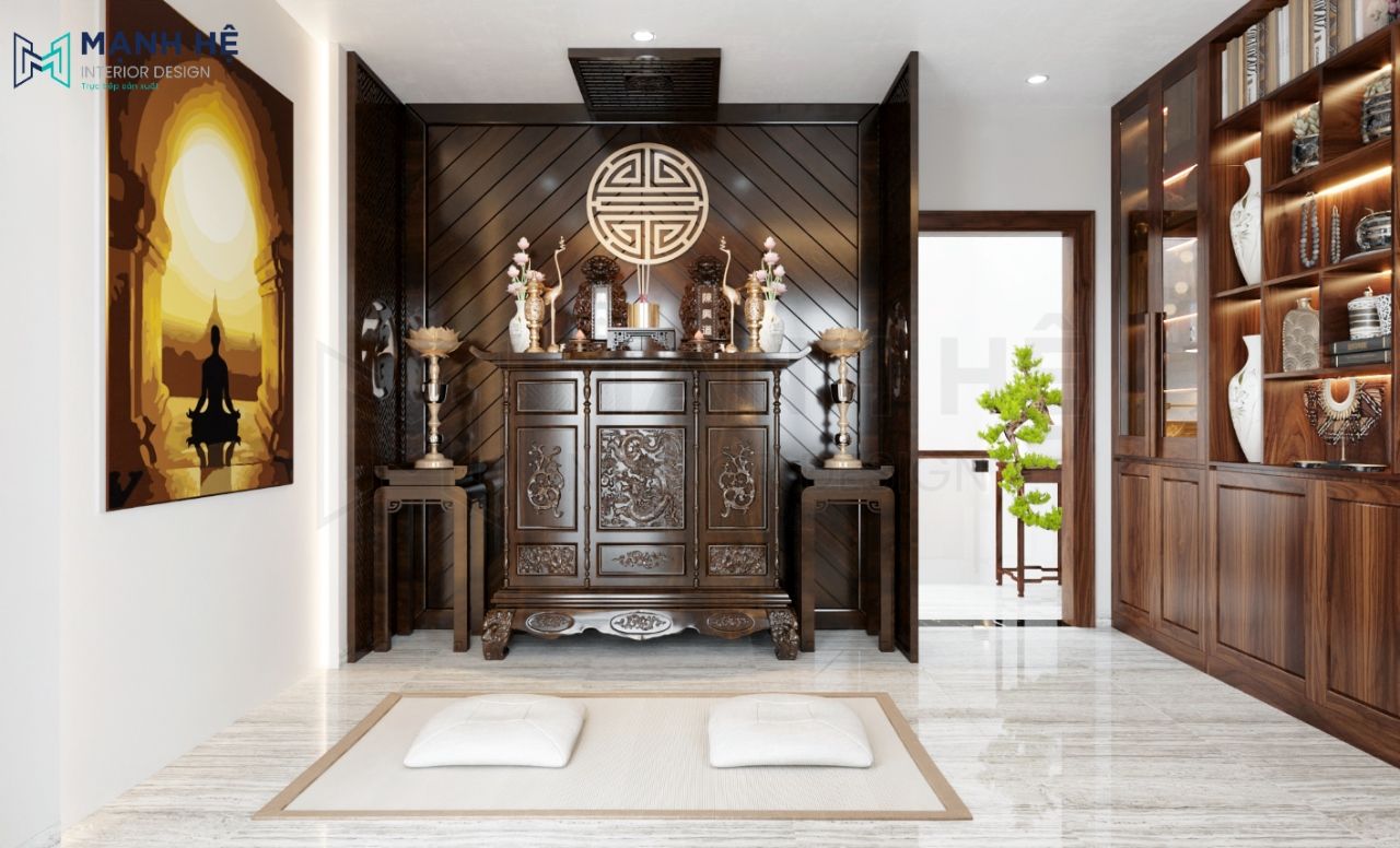 Nội thất nhà phố Vĩnh Long – Anh Tuấn – 3 Tầng Nội thất nhà phố Vĩnh Long – Anh Tuấn – 3 Tầng