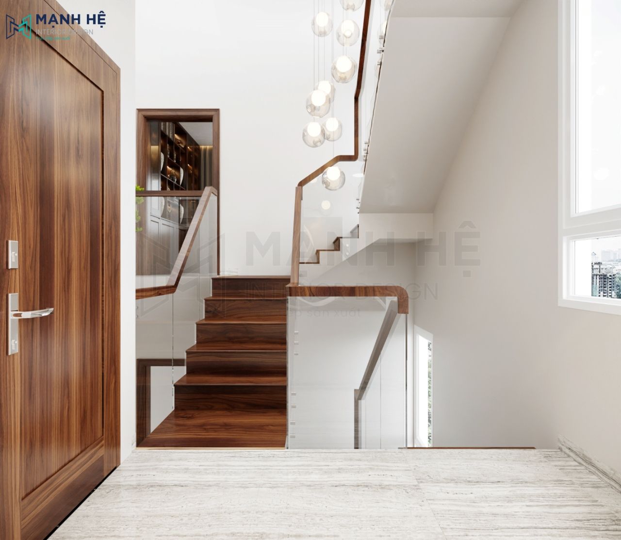 Nội thất nhà phố Vĩnh Long – Anh Tuấn – 3 Tầng Nội thất nhà phố Vĩnh Long – Anh Tuấn – 3 Tầng