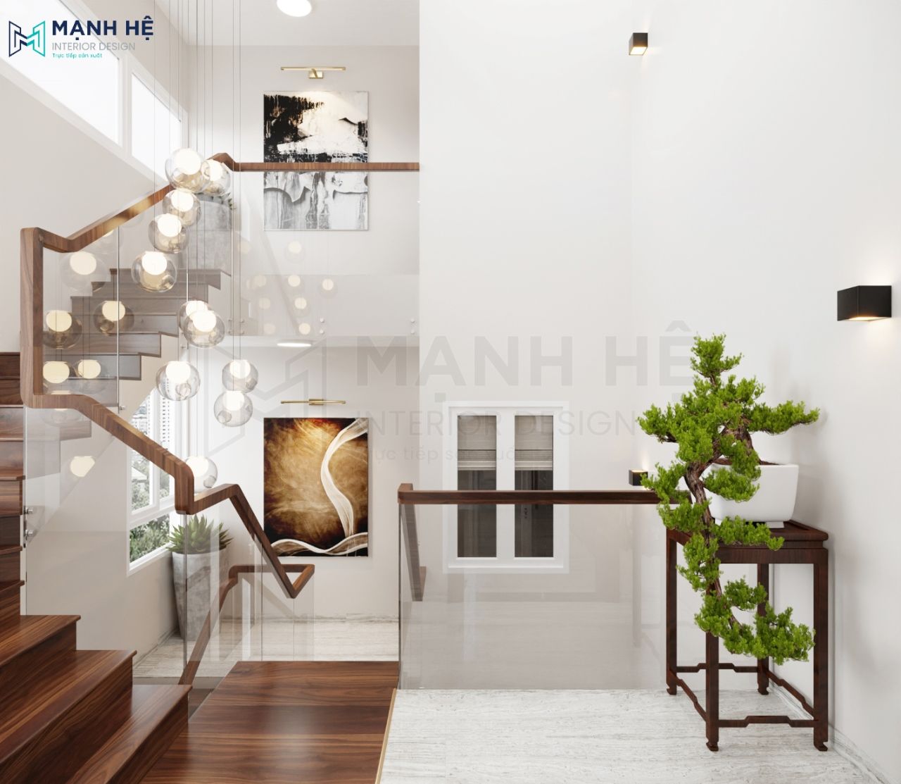 Nội thất nhà phố Vĩnh Long – Anh Tuấn – 3 Tầng Nội thất nhà phố Vĩnh Long – Anh Tuấn – 3 Tầng