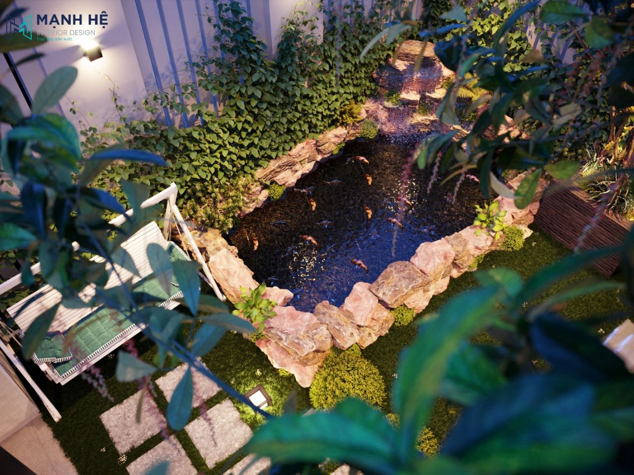 Nội thất nhà phố Vĩnh Long – Anh Tuấn – 3 Tầng Nội thất nhà phố Vĩnh Long – Anh Tuấn – 3 Tầng