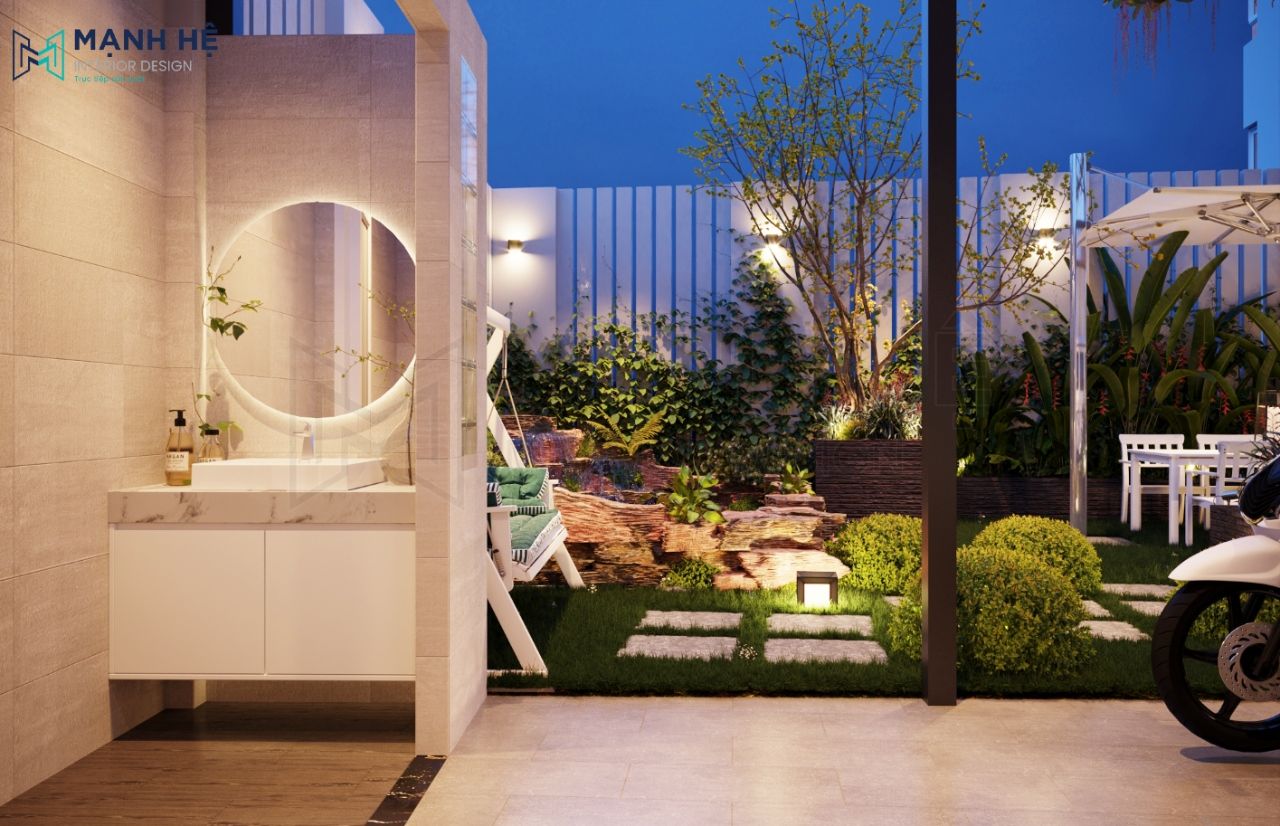 Nội thất nhà phố Vĩnh Long – Anh Tuấn – 3 Tầng Nội thất nhà phố Vĩnh Long – Anh Tuấn – 3 Tầng