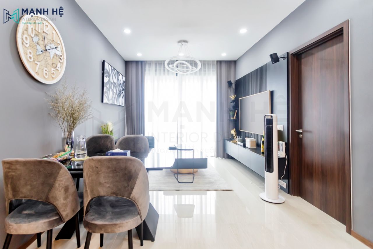 One Verandah – 85m2 – anh Dũng One Verandah – 85m2 – anh Dũng