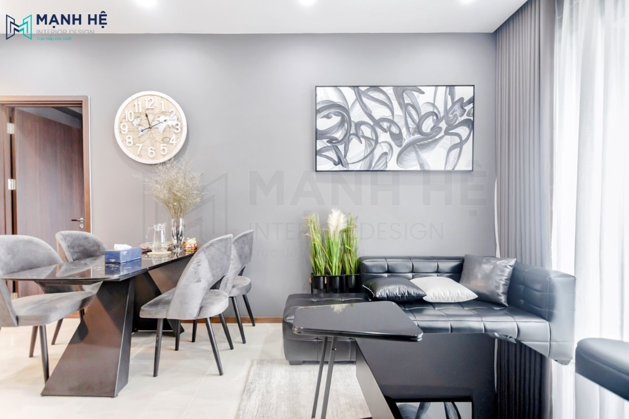 One Verandah – 85m2 – anh Dũng One Verandah – 85m2 – anh Dũng