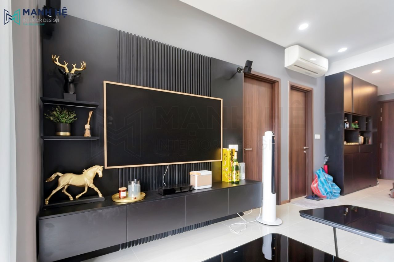 One Verandah – 85m2 – anh Dũng One Verandah – 85m2 – anh Dũng