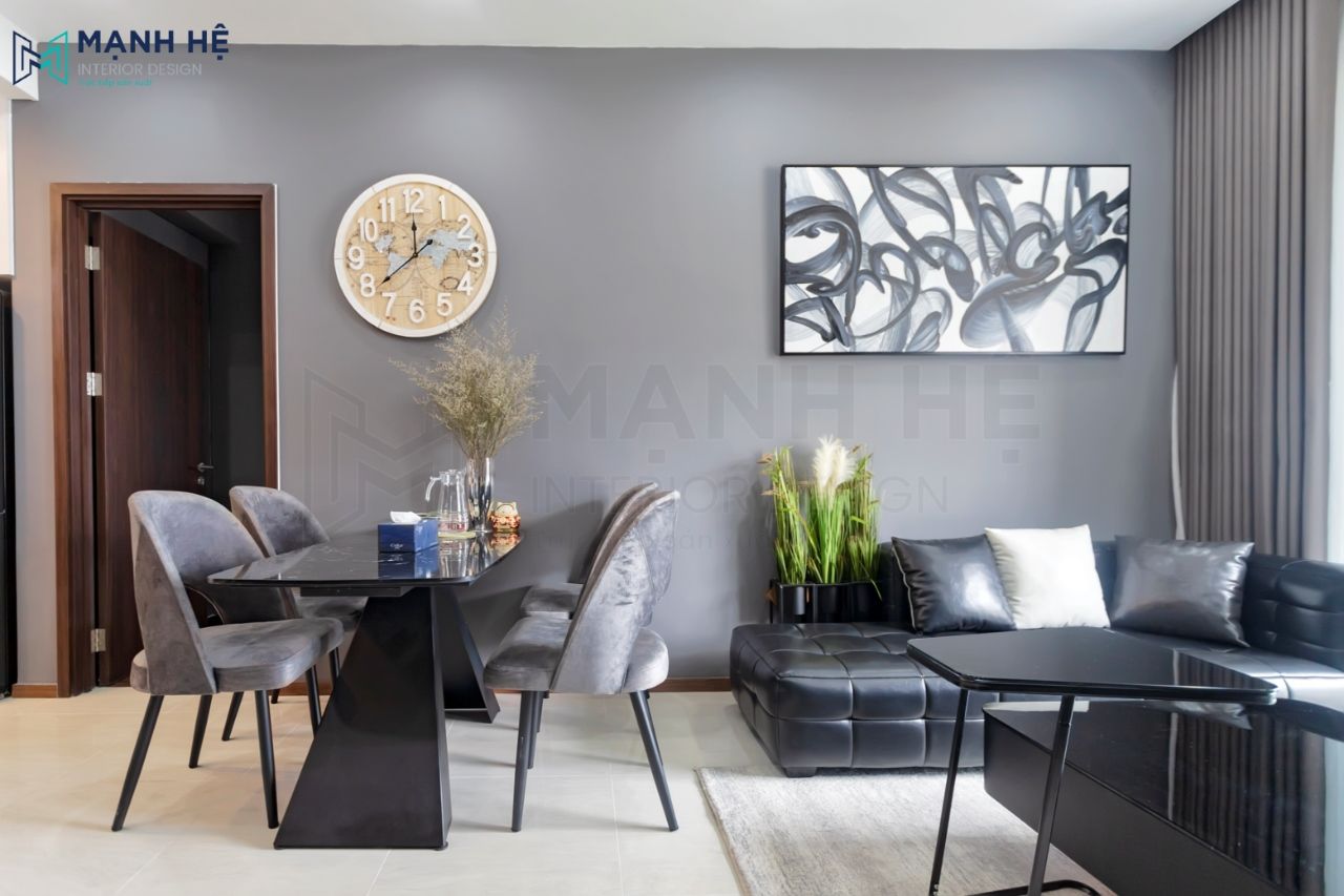 One Verandah – 85m2 – anh Dũng One Verandah – 85m2 – anh Dũng