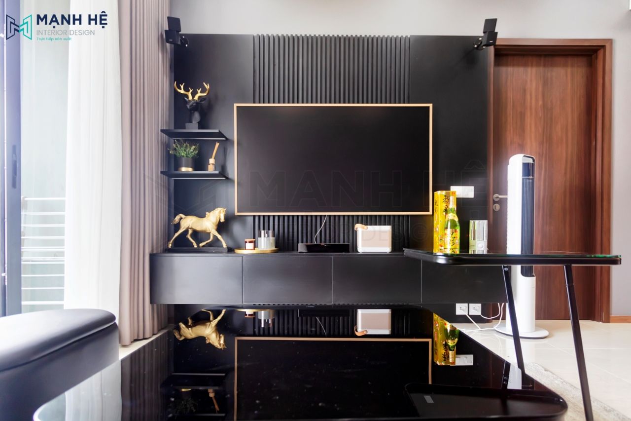 One Verandah – 85m2 – anh Dũng One Verandah – 85m2 – anh Dũng