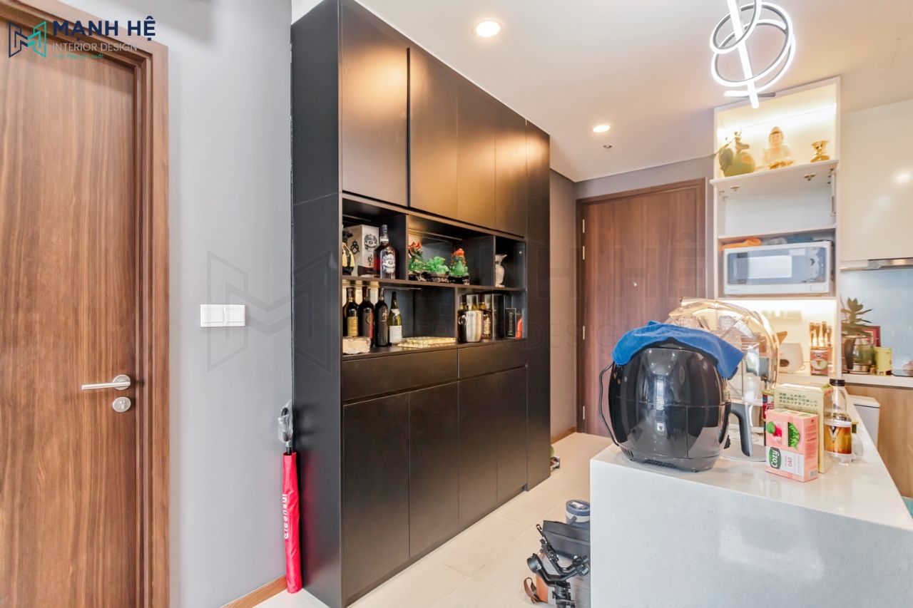 One Verandah – 85m2 – anh Dũng One Verandah – 85m2 – anh Dũng