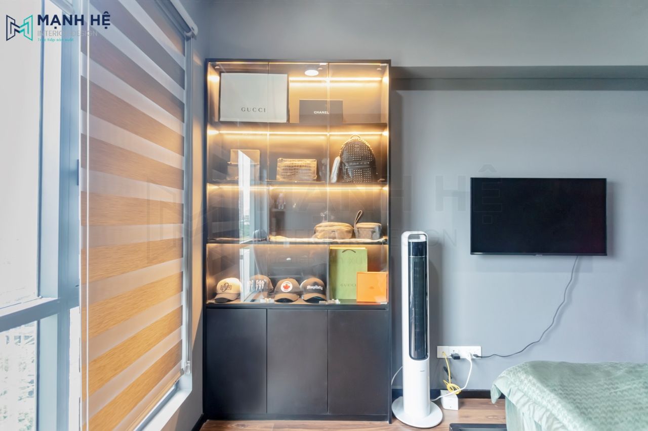 One Verandah – 85m2 – anh Dũng One Verandah – 85m2 – anh Dũng