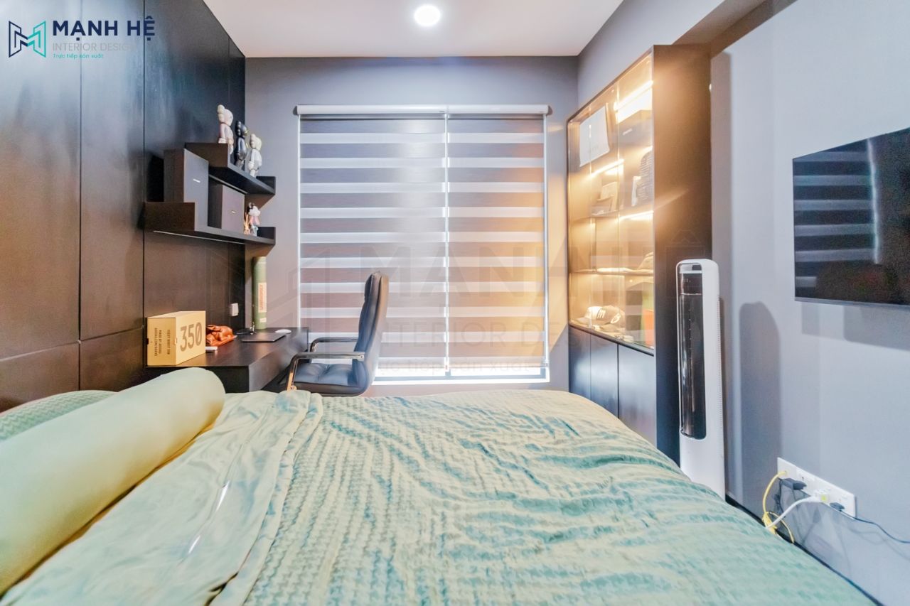 One Verandah – 85m2 – anh Dũng One Verandah – 85m2 – anh Dũng