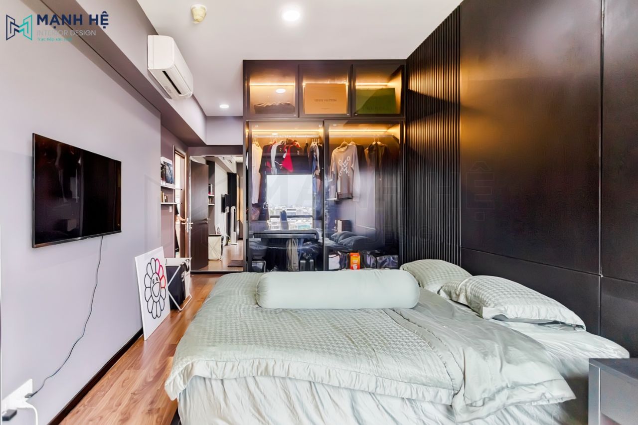 One Verandah – 85m2 – anh Dũng One Verandah – 85m2 – anh Dũng