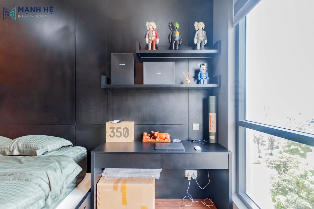 One Verandah – 85m2 – anh Dũng One Verandah – 85m2 – anh Dũng