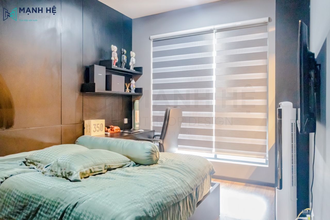 One Verandah – 85m2 – anh Dũng One Verandah – 85m2 – anh Dũng