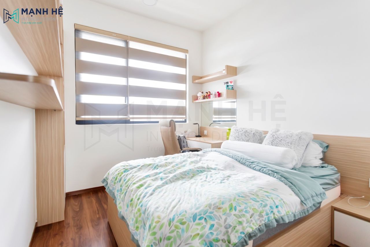 One Verandah – 85m2 – anh Dũng One Verandah – 85m2 – anh Dũng