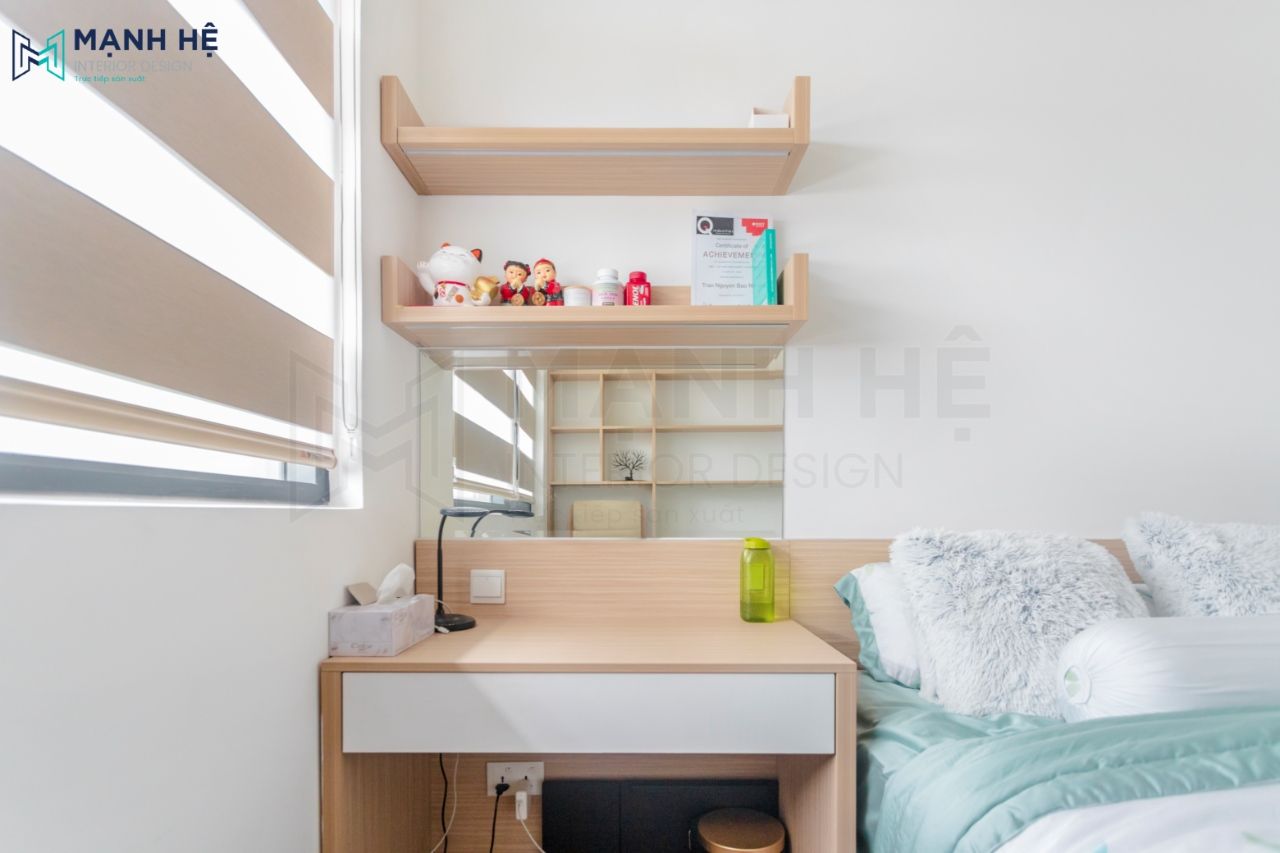 One Verandah – 85m2 – anh Dũng One Verandah – 85m2 – anh Dũng