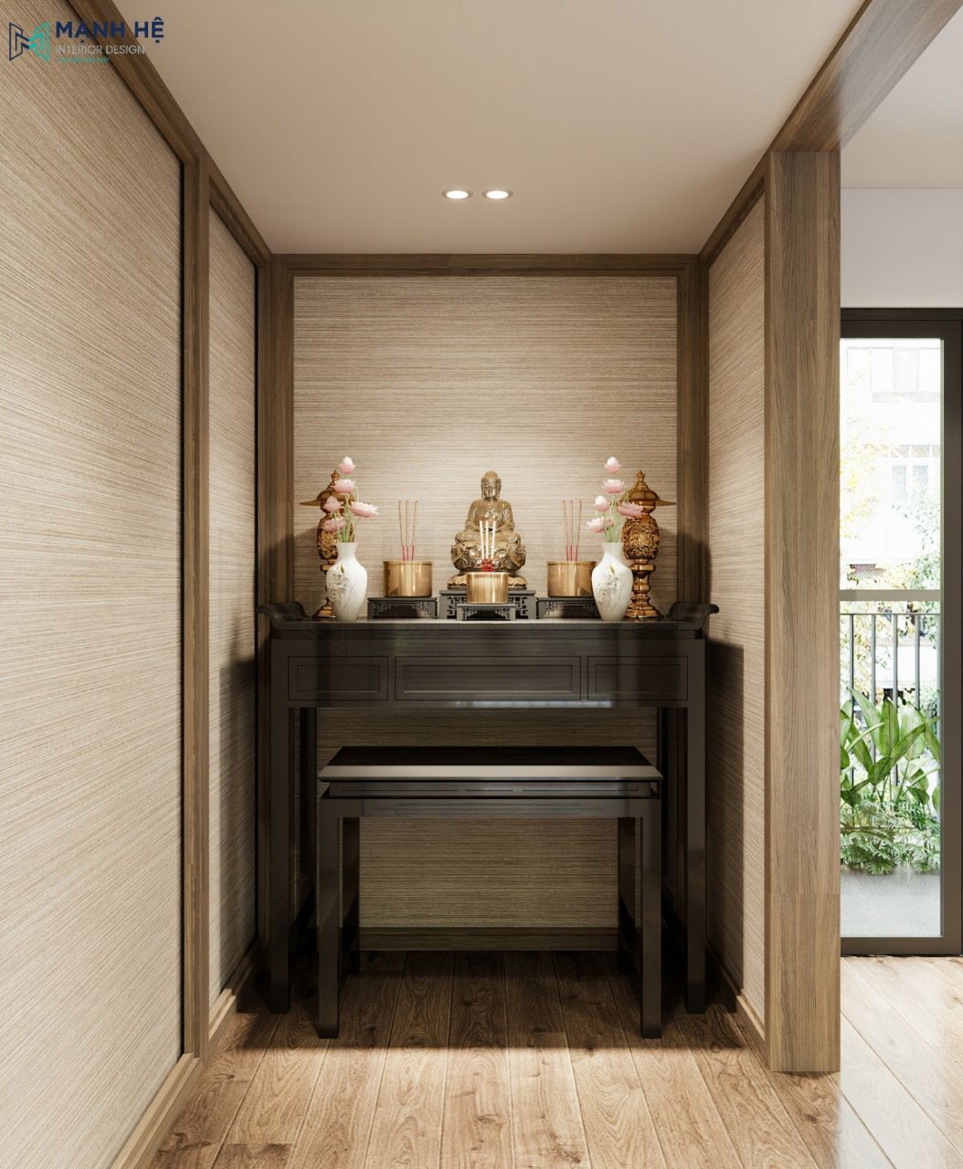 Nội thất biệt thự Cần Thơ – 3 Tầng – Anh Trung Nội thất biệt thự Cần Thơ – 3 Tầng – Anh Trung
