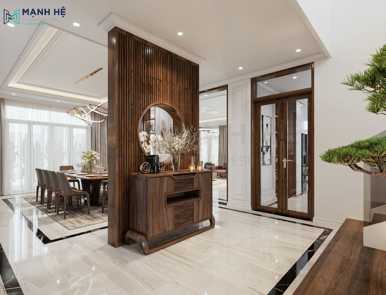 Nội thất biệt thự Bình Dương – 1 Trệt 2 Tầng – Anh Qúy Nội thất biệt thự Bình Dương – 1 Trệt 2 Tầng – Anh Qúy