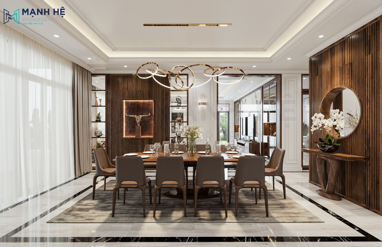 Nội thất biệt thự Bình Dương – 1 Trệt 2 Tầng – Anh Qúy Nội thất biệt thự Bình Dương – 1 Trệt 2 Tầng – Anh Qúy