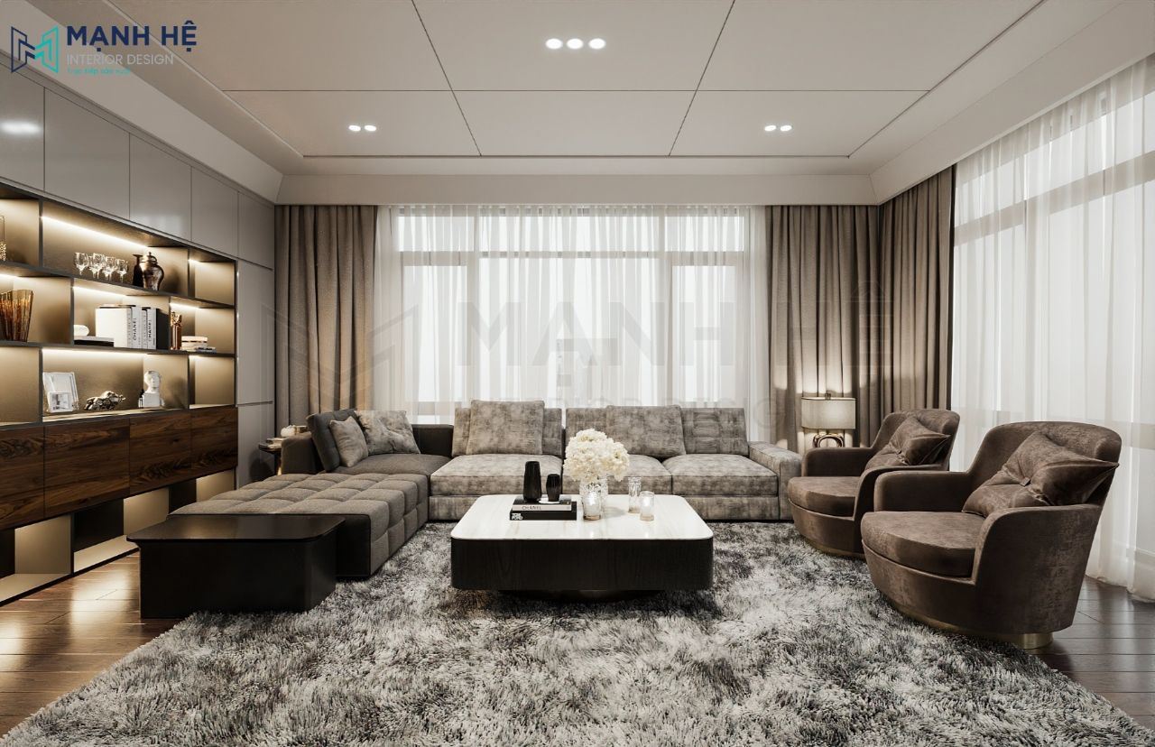 Nội thất biệt thự Bình Dương – 1 Trệt 2 Tầng – Anh Qúy Nội thất biệt thự Bình Dương – 1 Trệt 2 Tầng – Anh Qúy