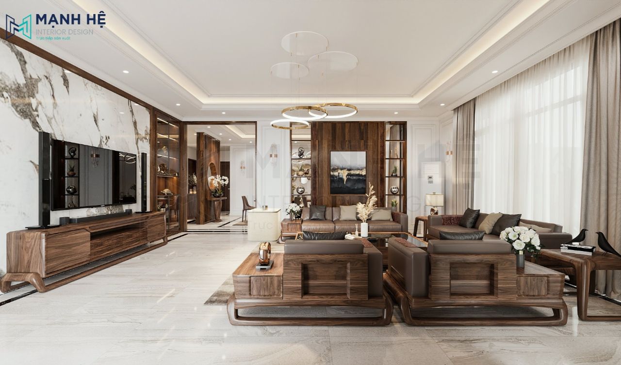 Nội thất biệt thự Bình Dương – 1 Trệt 2 Tầng – Anh Qúy Nội thất biệt thự Bình Dương – 1 Trệt 2 Tầng – Anh Qúy