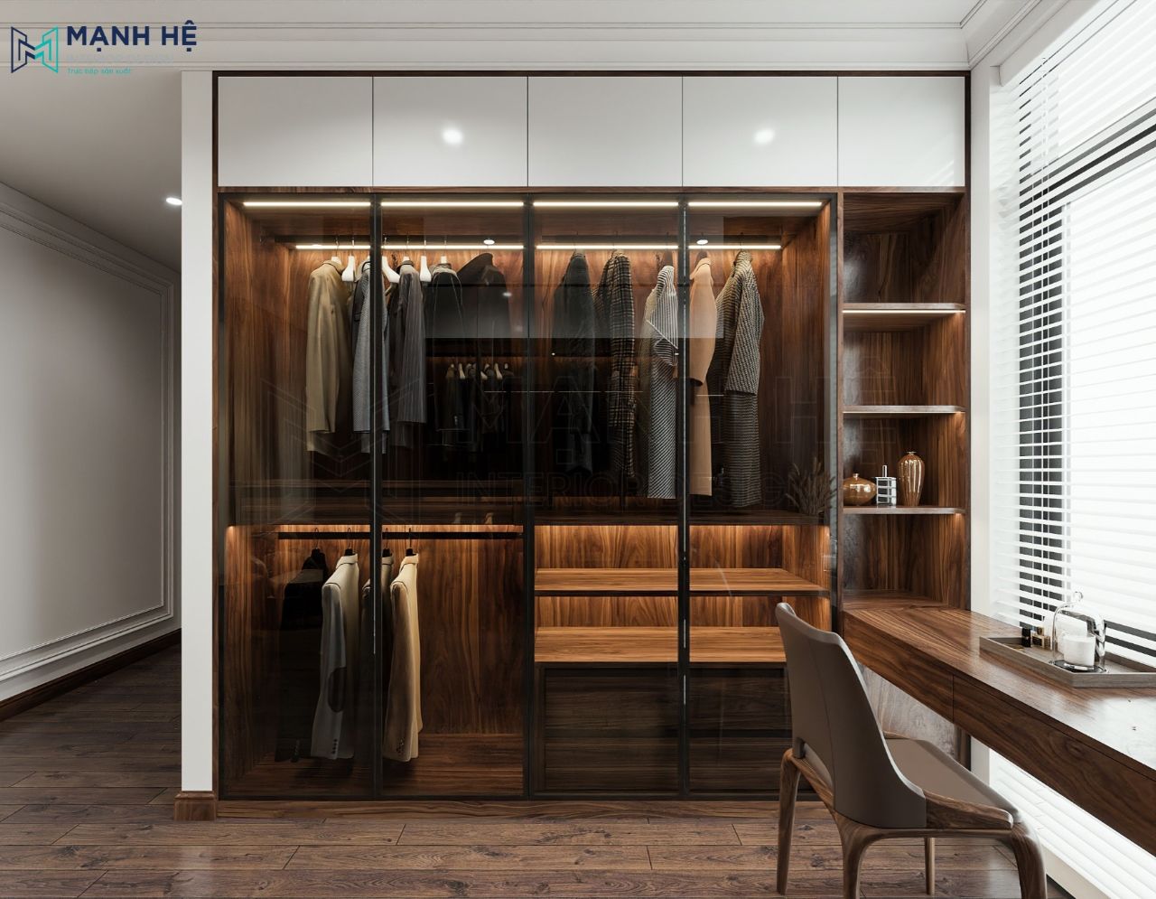 Nội thất biệt thự Bình Dương – 1 Trệt 2 Tầng – Anh Qúy Nội thất biệt thự Bình Dương – 1 Trệt 2 Tầng – Anh Qúy